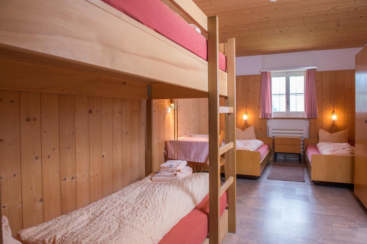 Berggasthaus Dammagletscher Hotel Goschenen Luaran gambar